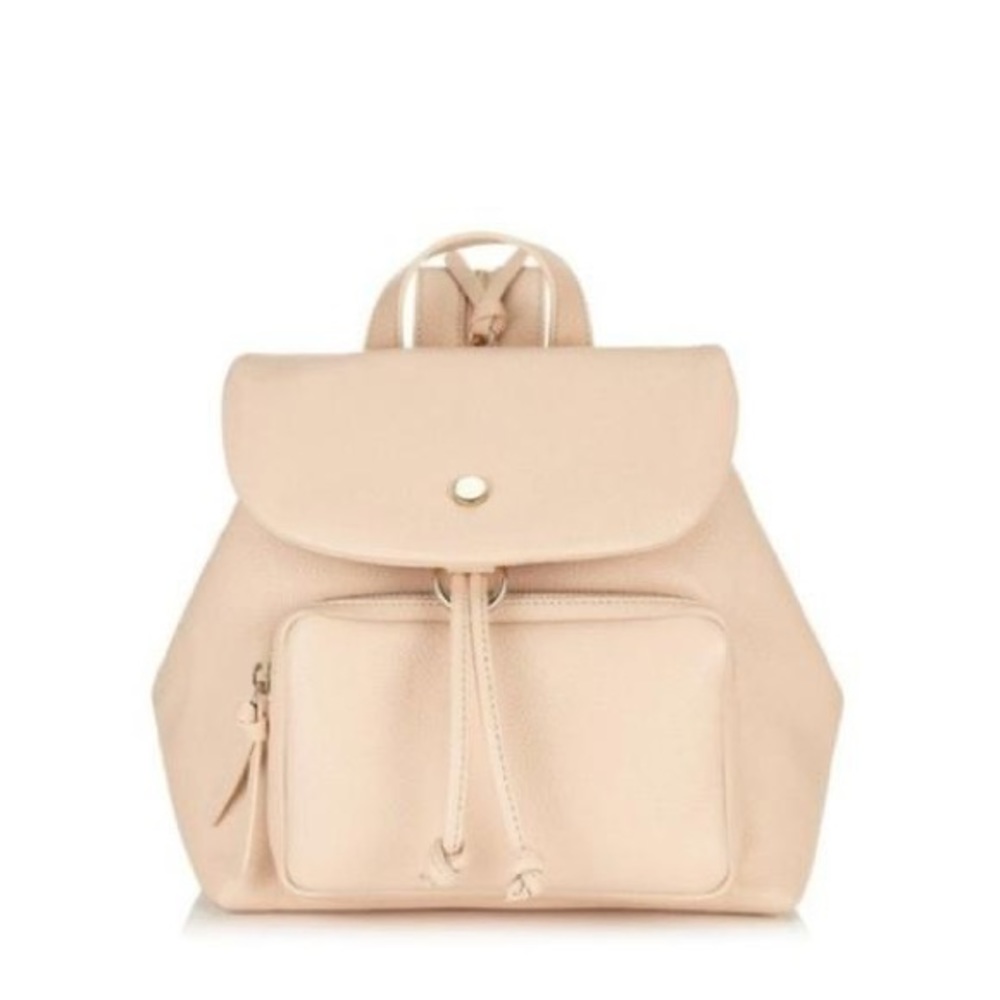 NWT AUTHENTIC ⭐️ JIMMY CHOO ⭐️ SUKI BACKPACK IN POWDER PINK